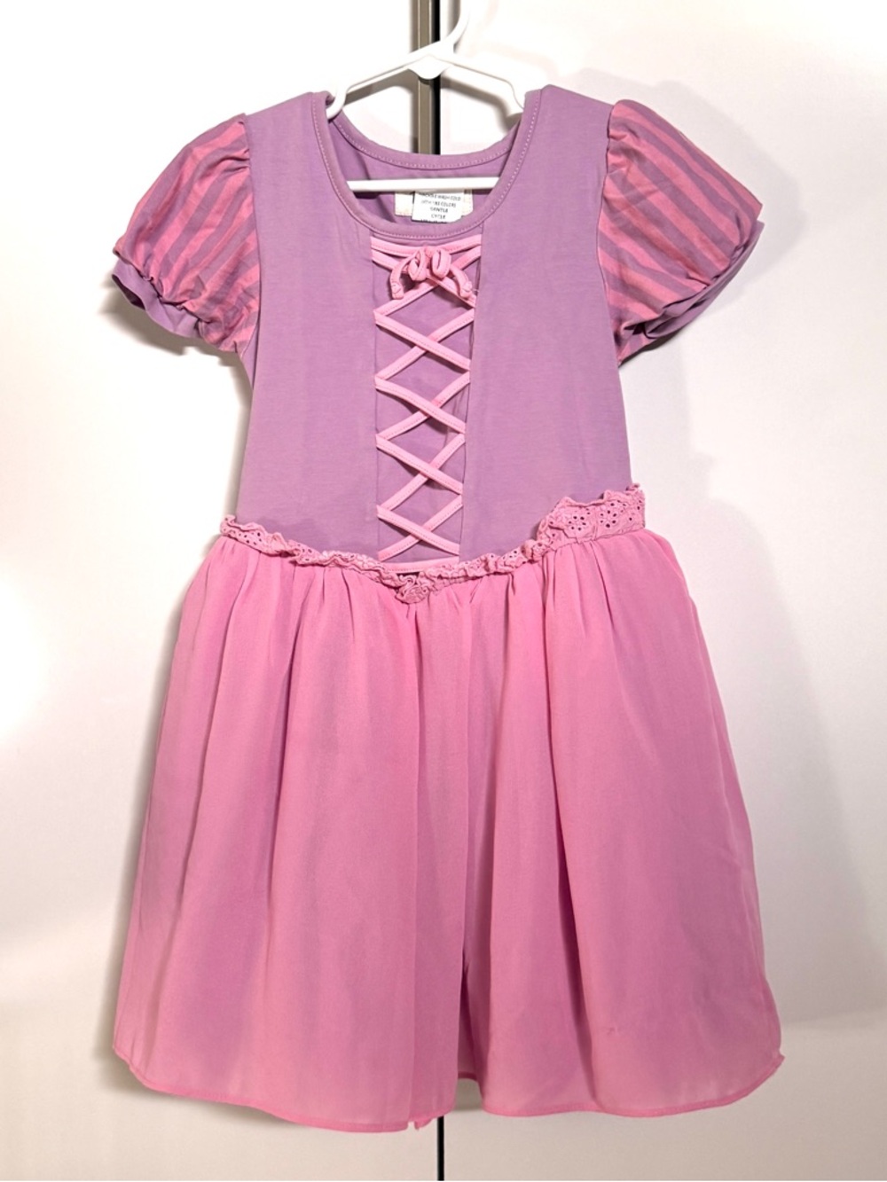 Taylor Joelle | Rapunzel-inspired Frying Pan Dress